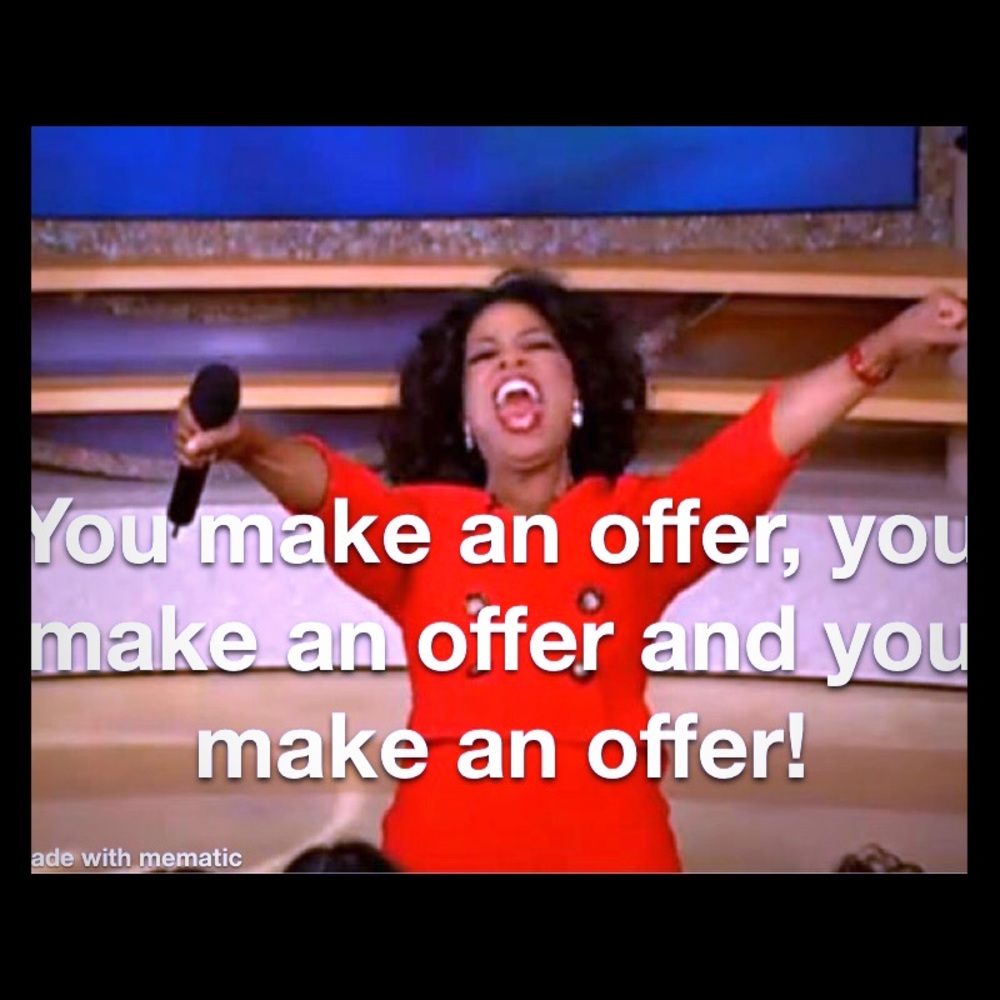 Offers